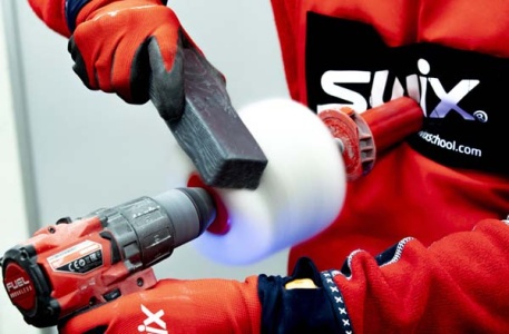 Роторная щетка из шерсти, 100 мм - купить