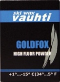 Фторовая спрессовка GOLDFOX