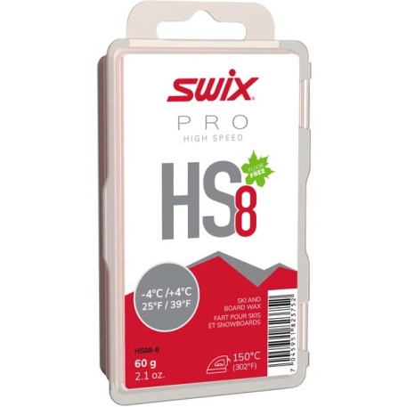 Парафин HS8 Red, 60 г - купить