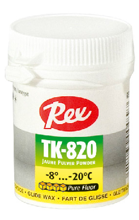 Фторовый порошок REX TK-820 Fluor Powder - купить