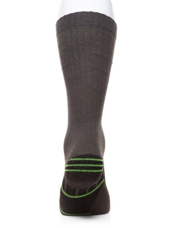 Носки Spring Winter Proof Long, тёмно-серый - купить