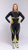 Женский гоночный комбинезон Fischer Nordic - фото Женский гоночный комбинезон Fischer Nordic