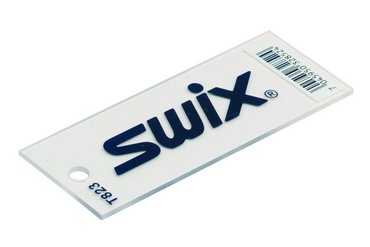 Скребок из оргстекла, 3 мм в упаковке - купить