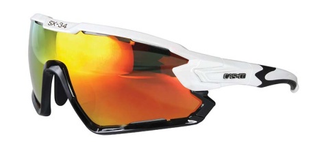Спортивные очки CASCO SX-34 09.1320.30 - купить