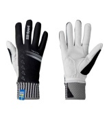 Гоночные перчатки Lillsport, модель Legend Slim Black