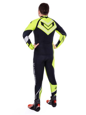 Мужской гоночный комбинезон Fischer Nordic - купить