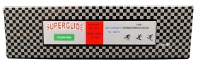 Гоночный бесфторовый парафин 81RE Superglide, красный, 180 г - фото Гоночный бесфторовый парафин 81RE Superglide, красный, 180 г