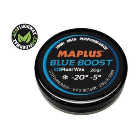 Ускоритель для лыж с камусом Blue Boost, 20 г - купить