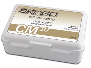 Фторовая спрессовка Ski-Go CM-10 - купить