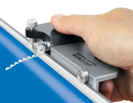 Канторез-рубанок для подрезания боковой поверхности лыж или сноуборда World Cup TA104 - купить