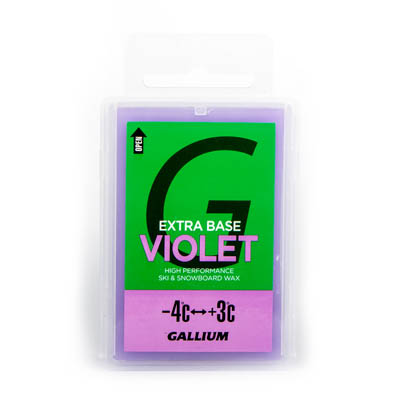 Парафин Extra Base Violet Wax, 100 г - купить