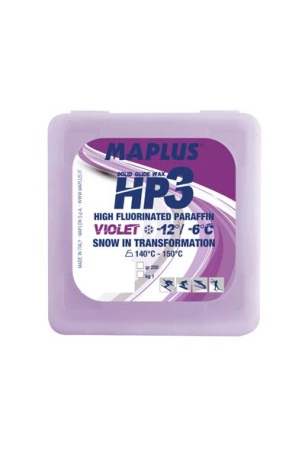 Высокофторовый парафин HP3 Violet, 250g - купить