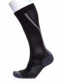 Высокие компрессионные носки Spring Recovery Speed Up Compression, чёрные