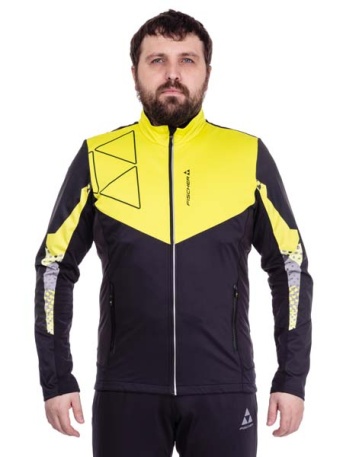 Мужская куртка Fischer Softshell Light - купить