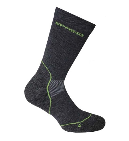 Носки Spring Thermic Active, серый - купить