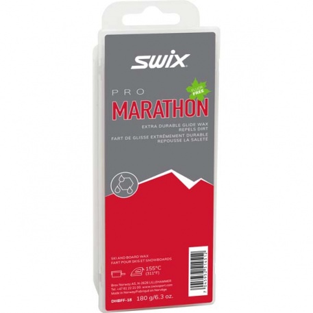 Парафин Marathon Pure Black DHBFF-18, 180 г - купить