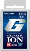 Высокофторовый парафин METALLIC ION Dry