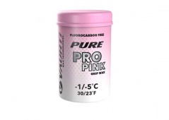 Мазь держания PURE PRO Pink