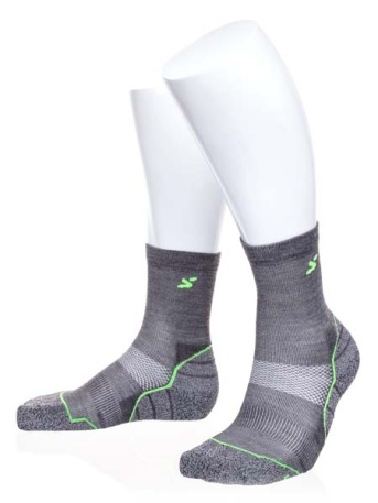 Носки Spring Thermic Active, серый - купить