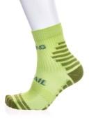 Носки Spring Offroad Protective, лайм