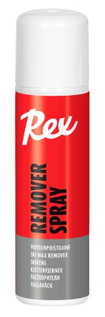 Смывка для мазей REX Wax Remover Spray, 150 мл - купить