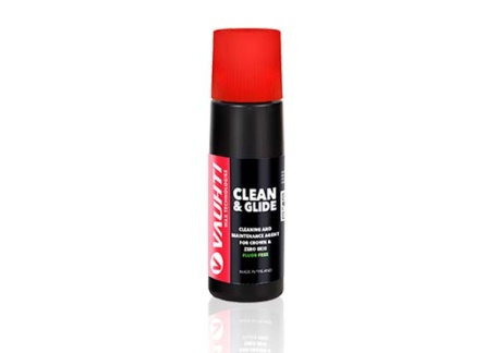 Эмульсия для лыж с насечками и лыж Zero+ CLEAN&GLIDE, 80 мл - купить