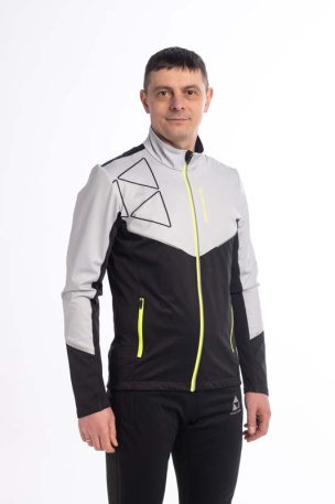 Мужская куртка Fischer Softshell Light - купить