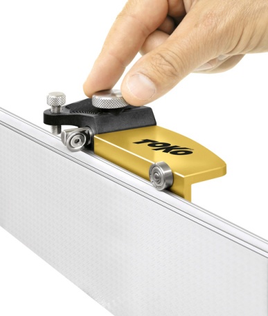 Канторез-рубанок для подрезания боковой поверхности лыж или сноуборда SideWall Planer World Cup - купить