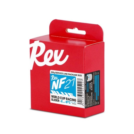 Гоночный парафин NF21 синий, 200г - купить