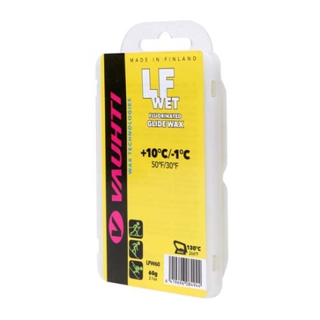 Низкофторовый парафин LF WET, 60 г - купить