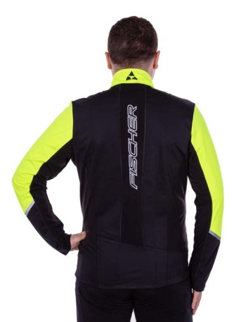Мужская куртка Fischer Softshell Light - купить