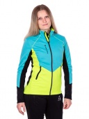 Женская куртка Fischer Softshell Warm