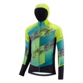 Мужской джемпер с капюшоном Loeffler Speed Rew - фото Мужской джемпер с капюшоном Loeffler Speed Rew