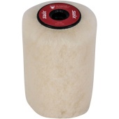 Роторная щетка из шерсти, 140 мм