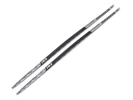 Гоночные лыжи для конькового хода BRADOS FLASH 2.0 JR Skate - купить