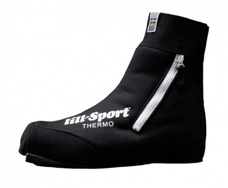 Утепленные чехлы на лыжные ботинки Lillsport, модель Boot-Cover Thermo - купить
