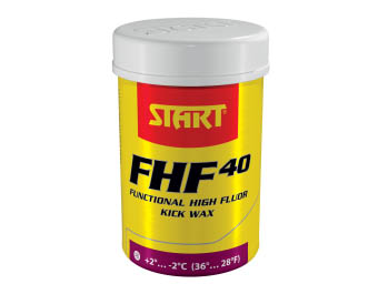 Ультра-высокофторовая мазь держания, фиолетовая FHF40 - купить
