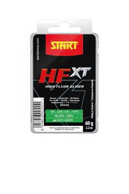 Высокофторовый парафин, HFXT 10 зелёный, 60 г - купить