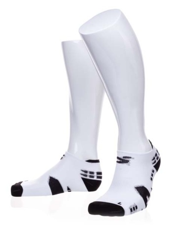 Носки Spring Soft Air Plus, белый-чёрный - купить