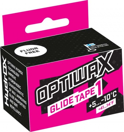 Скользящая лента Optiwax HydrOX Glide Tape 1, 60 мм х 12,5 м - купить