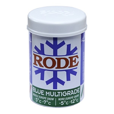 Мазь держания, голубая мультигрэйд BLUE MULTIGRADE P36 - купить