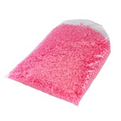 Универсальный парафин в виде гранул Universal Wax Pastille PINK, 1 кг