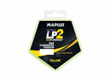 Низкофторовый парафин LP2 Yellow, 100g - купить