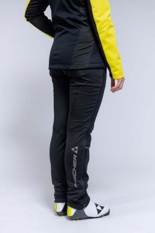 Женские брюки-самосбросы Fischer Softshell Warm - купить