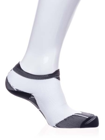 Носки Spring Speed Plus, белый-чёрный - купить
