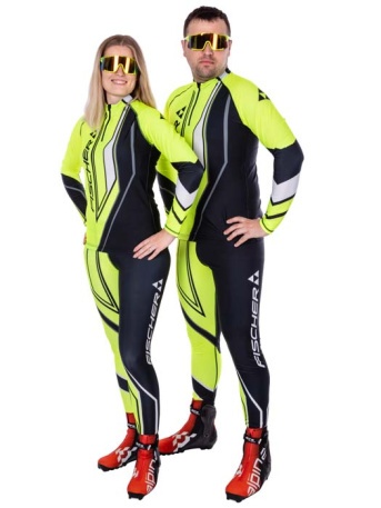 Мужской гоночный комбинезон Fischer Nordic - купить