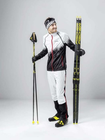 Мужская куртка Loeffler Zip-off World Cup WS Light - купить