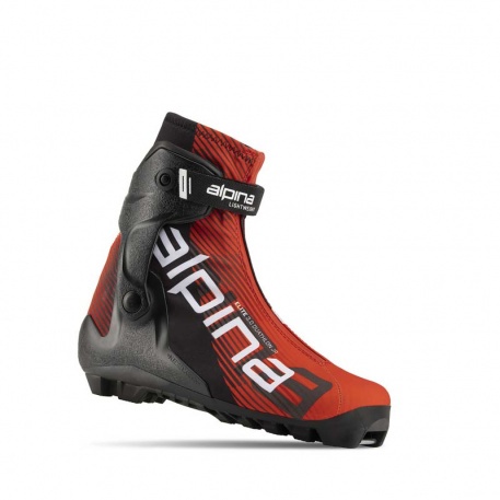 Гоночные лыжные ботинки Alpina, модель ELITE 3.0 DUATHLON JR - купить