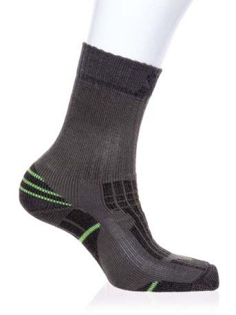 Носки Spring Winter Proof, тёмно-серый - купить