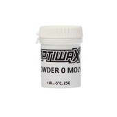 Фторовый порошок Optiwax Racing Service Fluor Powder 0 Molybden